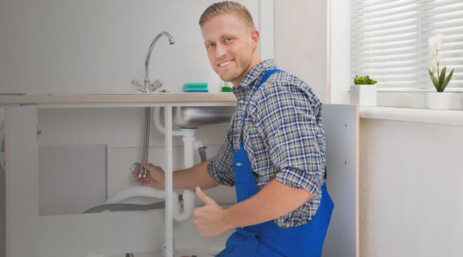 Expert burst pipe repair services in Monroe, NC